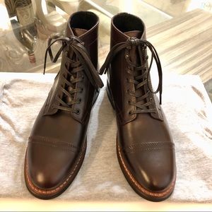 Thursday Boot Captains | Brown 9 D